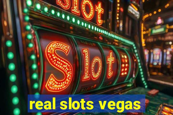 real slots vegas