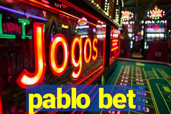 pablo bet