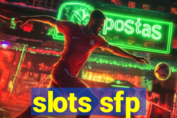 slots sfp