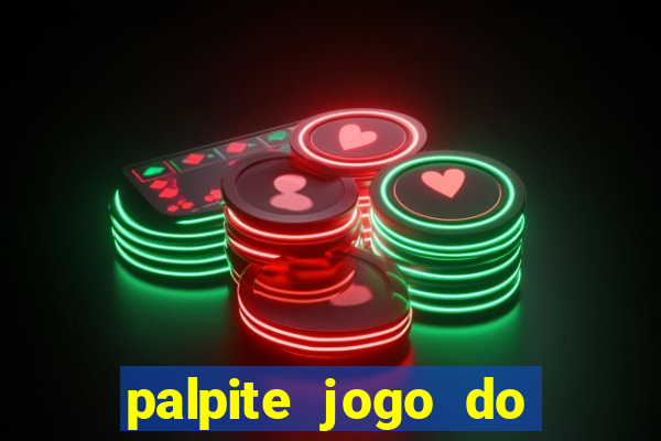 palpite jogo do s?o paulo