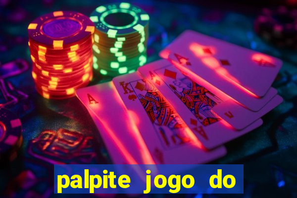 palpite jogo do s?o paulo