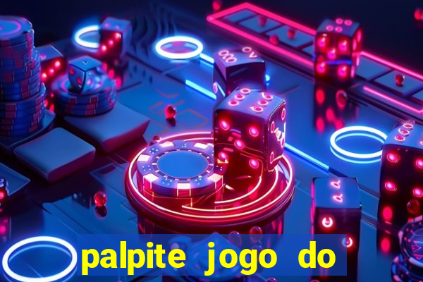 palpite jogo do s?o paulo