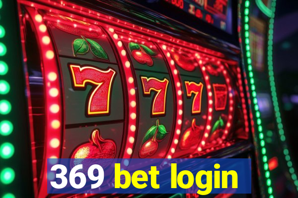 369 bet login