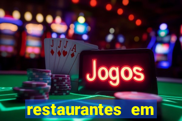 restaurantes em porto de galinhas