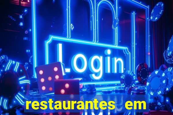 restaurantes em porto de galinhas