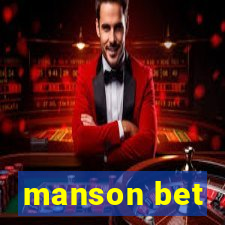 manson bet