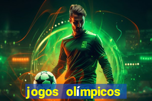 jogos olímpicos para jogar