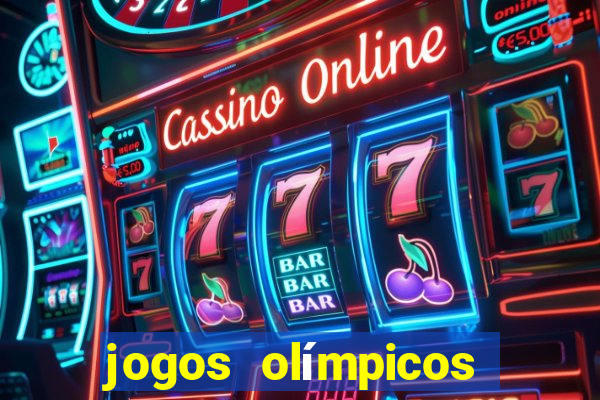 jogos olímpicos para jogar