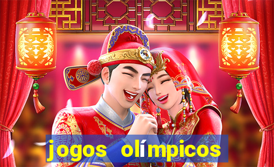 jogos olímpicos para jogar