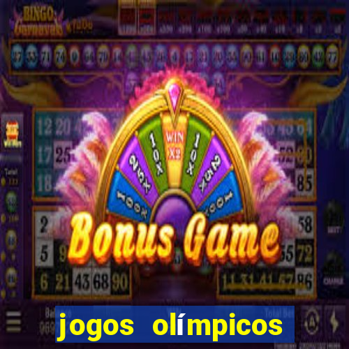 jogos olímpicos para jogar