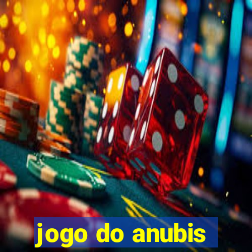 jogo do anubis