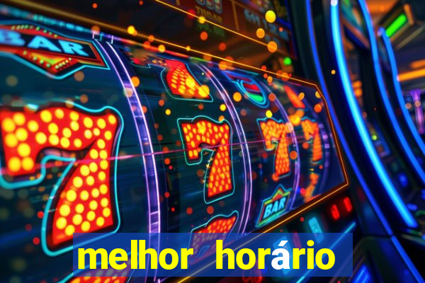 melhor horário para jogar double fortune