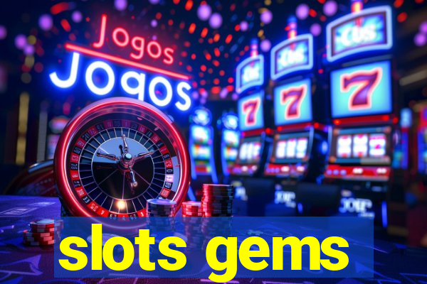 slots gems