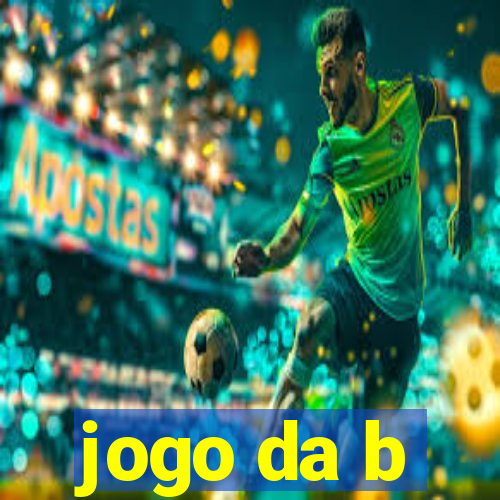 jogo da b