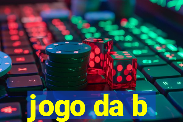 jogo da b