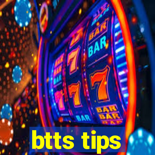 btts tips