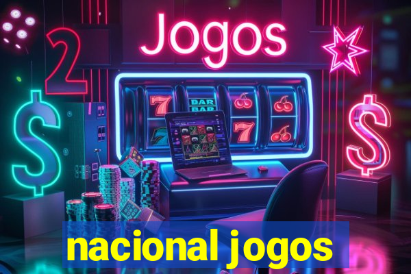 nacional jogos