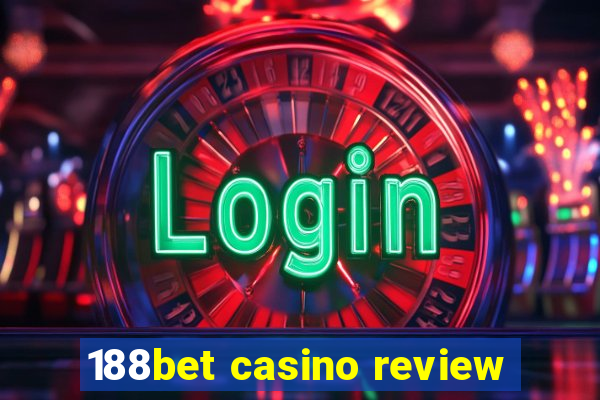 188bet casino review