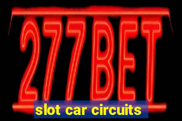 slot car circuits