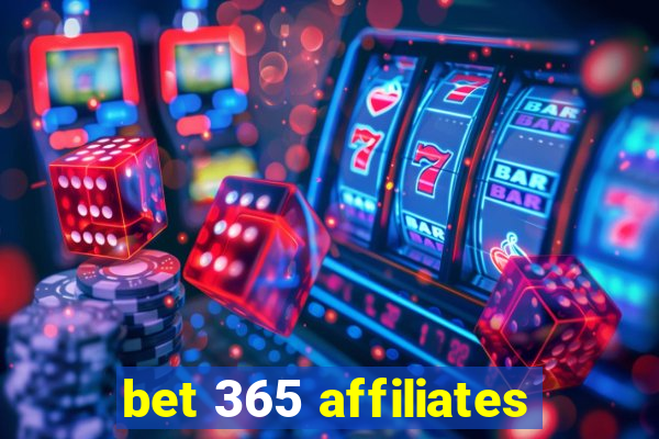 bet 365 affiliates