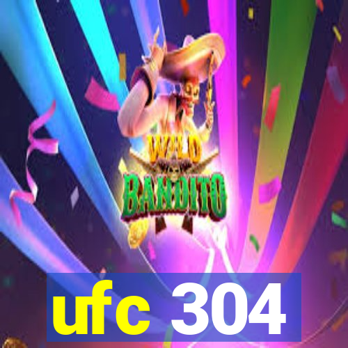 ufc 304