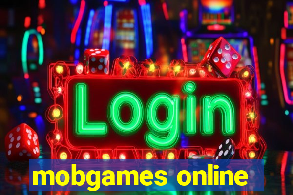 mobgames online