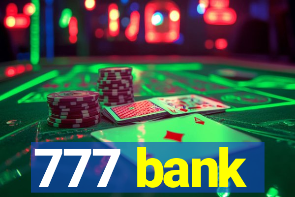 777 bank