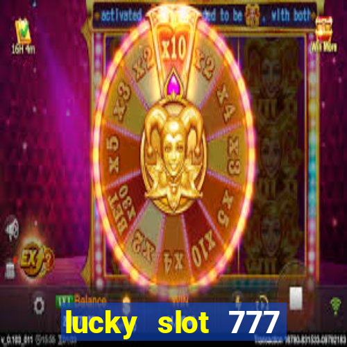 lucky slot 777 pagcor casino