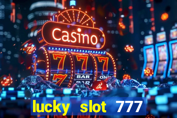 lucky slot 777 pagcor casino