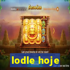 lodle hoje