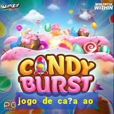 jogo de ca?a ao tesouro na vida real