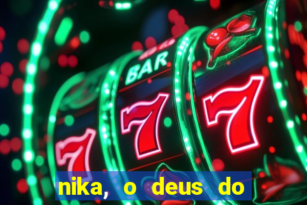 nika, o deus do sol mitologia