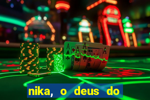 nika, o deus do sol mitologia