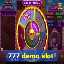 777 demo slot