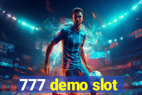 777 demo slot