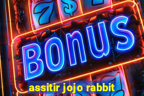 assitir jojo rabbit