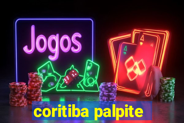 coritiba palpite