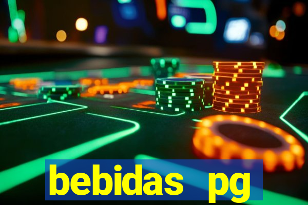 bebidas pg plataforma de jogos