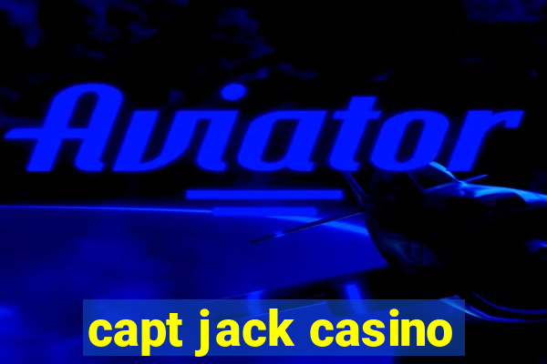 capt jack casino