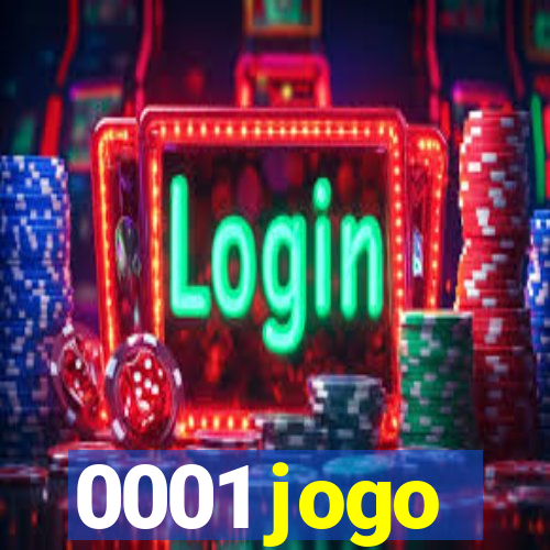 0001 jogo