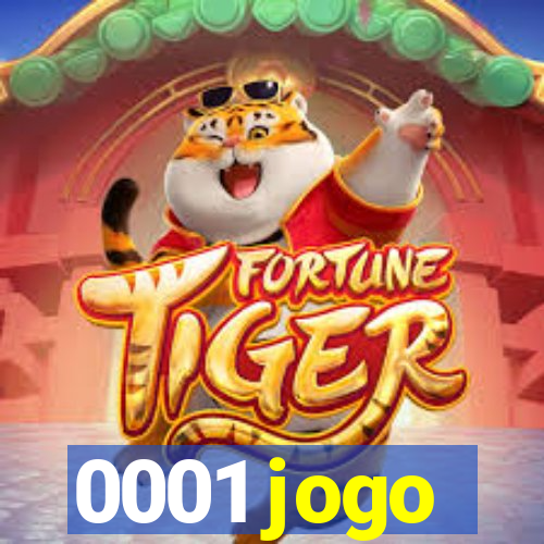 0001 jogo