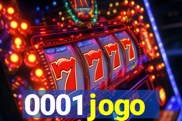 0001 jogo