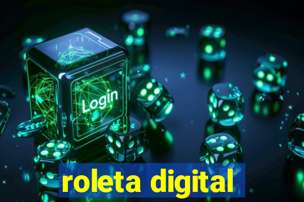 roleta digital