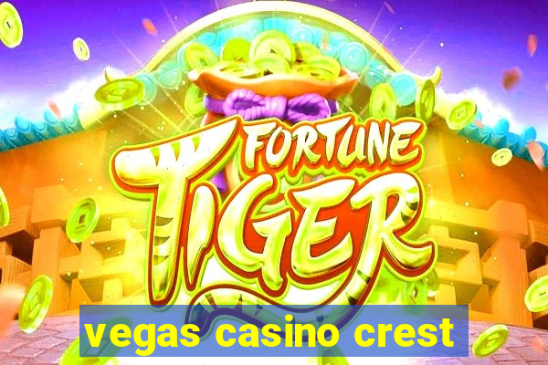 vegas casino crest