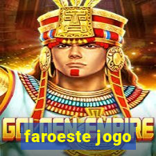 faroeste jogo