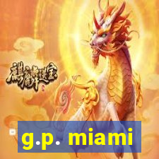 g.p. miami