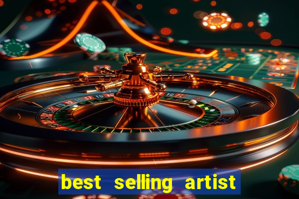 best selling artist of all time