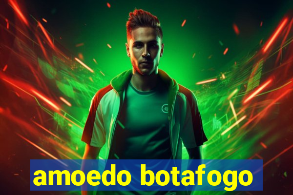 amoedo botafogo