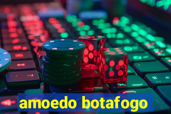 amoedo botafogo