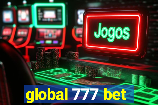 global 777 bet